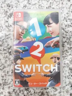 【ジャンク】1-2-Switch Nintendo Switch ソフト