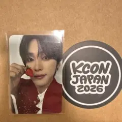 KCON JAPAN 2026 JO1 佐藤景瑚 7000円トレカ - メルカリ