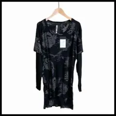 SWITCHBLADE／MELTED FLOWER LAYERED TEEのサムネイル