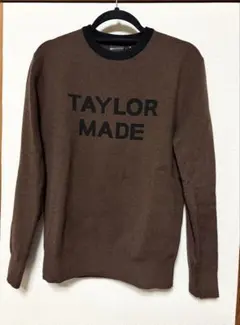 【日曜限定価格】テーラーメイド　メンズセーター　Sサイズ