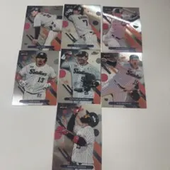 【20枚以上ヤクルトスワローズセット】【シリアル入り】Topps NPB カード