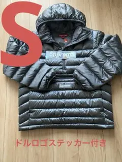 Supreme MicroDownHalfZip Hooded Pullover