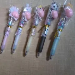 羊毛フェルト セキセイインコ メモリアルボールペン - メルカリ