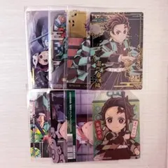 2026年最新】鬼滅の刃カードの人気アイテム - メルカリ