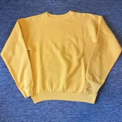 70s vintage sweat ライン入り ビンテージスウェット - メルカリ