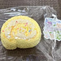 春日幼稚園スクイーズロールケーキ