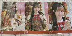 大谷映美里 ラブソングに襲われる 生写真 コンプ イコラブ
