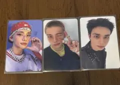 Stray kids ヒョンジン karma 封入　トレカ