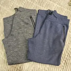 UNIQLO ユニクロ スウェット 2枚セット Lサイズ