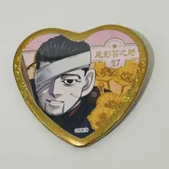 2026年最新】愛です 缶バッジ ゴールデンカムイ 尾形の人気アイテム