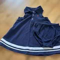 Ralph Lauren ベビー ワンピース 12M 80cmのサムネイル