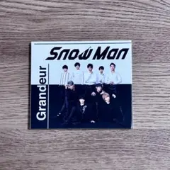 Snow Man Grandeur 初回盤A