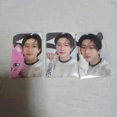 チャンビン 特典３種セット