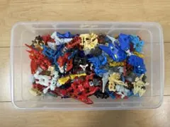 ほねほねザウルス　ジャンク　約700g