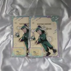 忍たま乱太郎×サンリオキャラクターズ 第三弾 立花仙蔵×シナモロール アクスタ