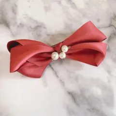 リボンクリップ