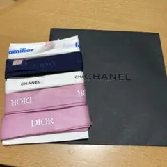 ブランド　リボン　セット