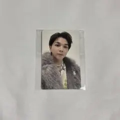 M!LK 塩﨑太智 初回限定盤B トレカ