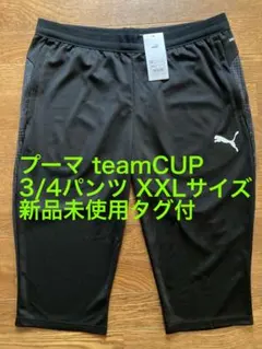 プーマ ハーフパンツ ジャージ XXL フロンターレ エスパルス 日本代表