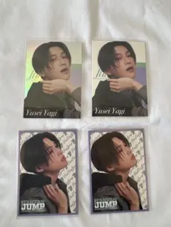 八木勇征 フォトカードセット