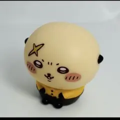 ちいかわ ココス 第4弾 ソフビ　ラッコ