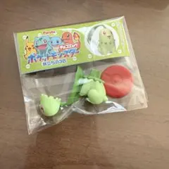 ポケモン チョコエッグ 旅立ちの3匹 チコリータ