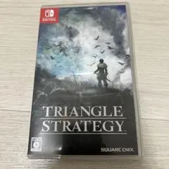 TRIANGLE STRATEGY Nintendo Switch