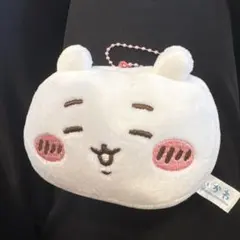 ちいかわ もちもちフェイスマスコット