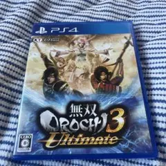 ま*し様 無双OROCHI3 ULTIMATE