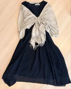 結婚式　お呼ばれ　ドレス　最終値下げ