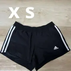 【美品】adidas xsサイズ　ショートパンツ