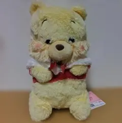 ぬいぐるみ プーさん