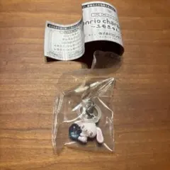 ★新品未使用★めじるしアクセサリー　しろうさ