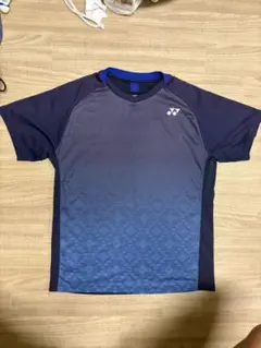 ソフトテニスYONEX ヨネックス 半袖Tシャツ ネイビー Oのサムネイル