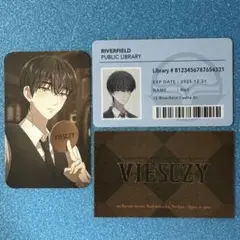 【ENHYPEN】DARK  MOON MEMORABILIA ヘリ(ヒスン)