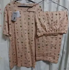 ワコール　マタノアツコ　ルームウェア　L ルームウェア　上下セット パジャマ