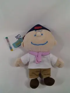 USJ 　 スヌーピー　チャーリー・ブラウン　キーホルダー　　帽子