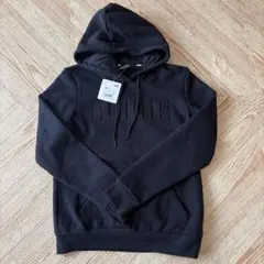 PUMA ブラック パーカー M