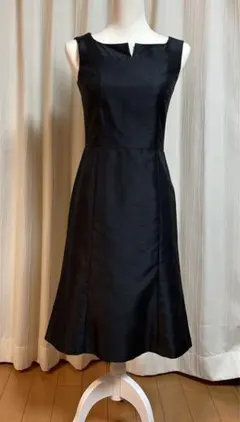 kumikyoku  PRIER   ワンピース　黒　⑤