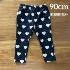 BREEZE ハート柄 パンツ 90cm DAISUKIパンツ