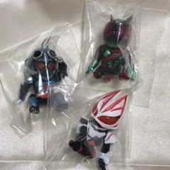 【ガッチャード/ギーツ/ゼッツ】まちぼうけ 仮面ライダーの場合 その3