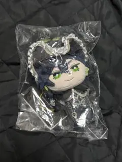 ツイステ ミニミニぬいぐるみ アズール グロマス マスカレードドレス