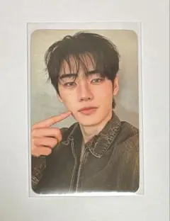 ENHYPEN VANISH MUVVE ラキドロ トレカ ソンフン