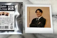 千葉ロッテマリーンズ＊藤原恭大＊スーツビジュアルチェキ - メルカリ