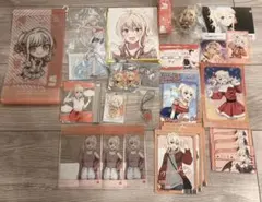 ラブライブ 虹ヶ咲学園 8thライブ 缶バッジ2点 クリアカード 宮下愛