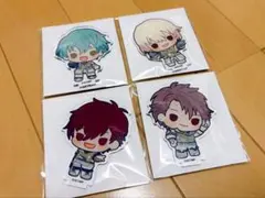 アイナナ ŹOOĻ タワレコカフェ　アクスタ　セット