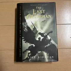 【洋書/現地小学校レベル】PercyJackson &the Olympians