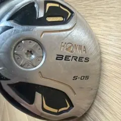 ☆HONMA BERES S-05 クラブ☆のサムネイル