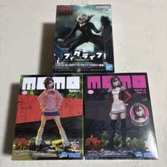 ダンダダン Luminasta フィグライフ オカルン モモ