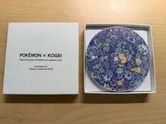 POKEMON x KOGEI 珪藻土コースター 2種セット - メルカリ